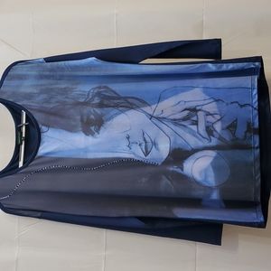 Tricotto Silky Stretch Top